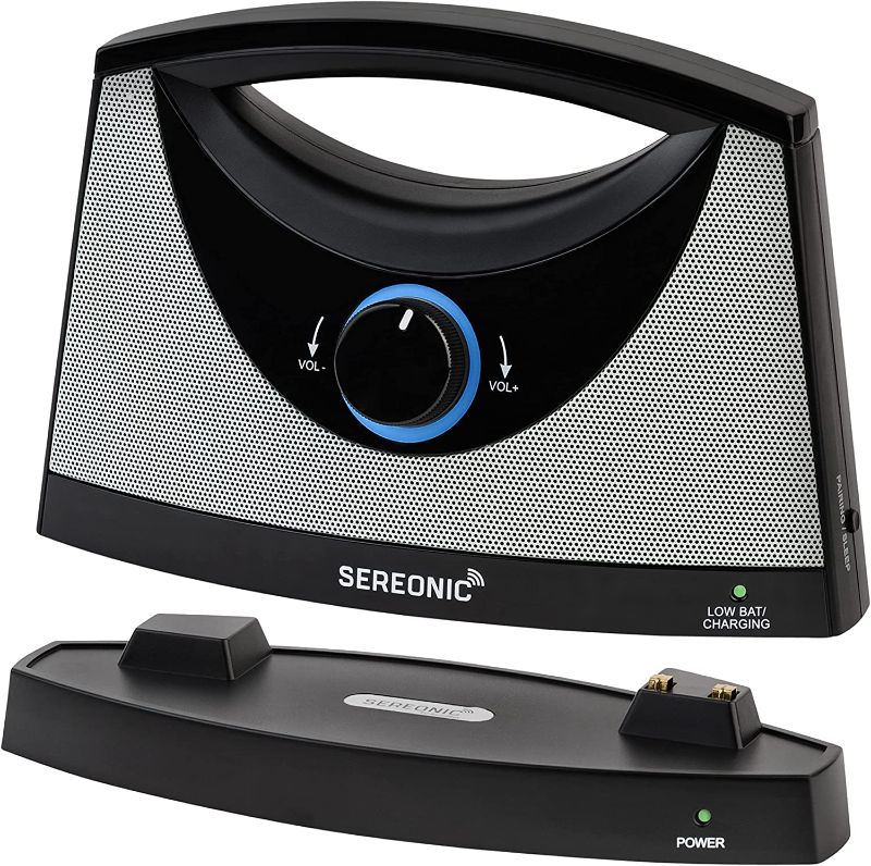 Photo 1 of SEREONIC Portable Wireless TV Speakers for Smart TV -