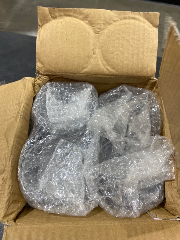 Photo 1 of 100 PACK Silver Plastic Cups, 12Oz Clear Plastic Cups Tumblers, Elegant Silver Rimmed Plastic Cups, Disposable Cups with Silver Rim Perfect for Wedding, Thanksgiving Day, Christmas Party Cups