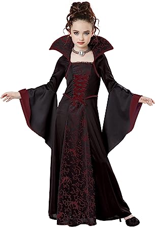 Photo 1 of Child Royal Vampire Costume 3-4yr old