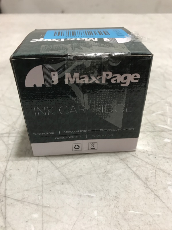 Photo 1 of MaxPage Remanufactured Ink Cartridge Replacement for Canon PG-245XL CL-246XL Fit for MG3022 MG2522 MG2922 MG2920 TS302 MG2520 MG2525 MX492 MX490 iP2820 TR4520 TR4522 TS202 TS3320 TS3122 TS3322 Printer