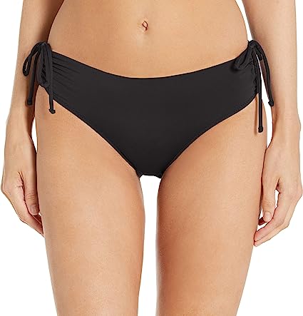 Photo 1 of beautyin Women Side Tie Bikini Bottoms String Swimsuit Bottom Sexy Swim Bottom SIZE M