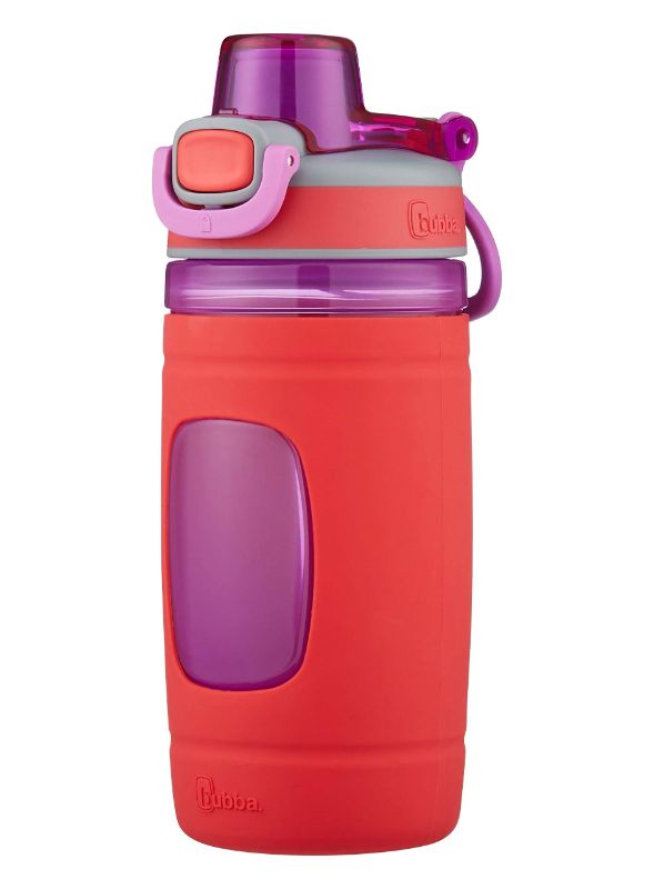 Photo 1 of Bubba Flo Refresh 16oz Water Bottle - Coral857630006878