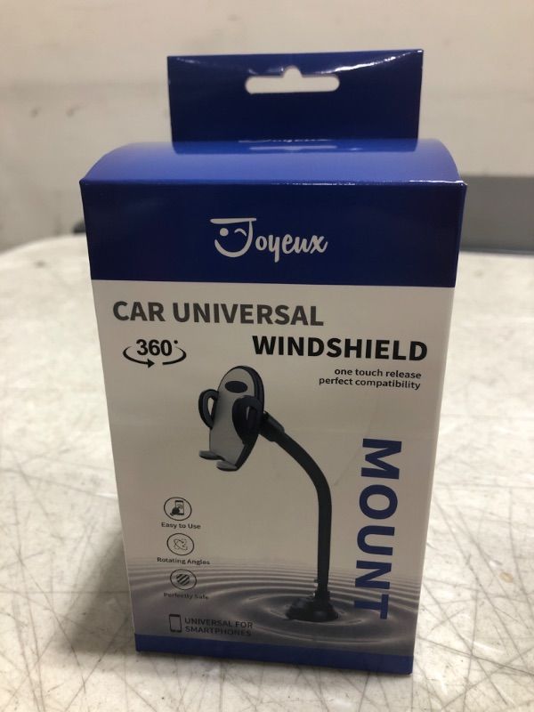 Photo 1 of UNIVERSAL CAR PHONE MOUNT 