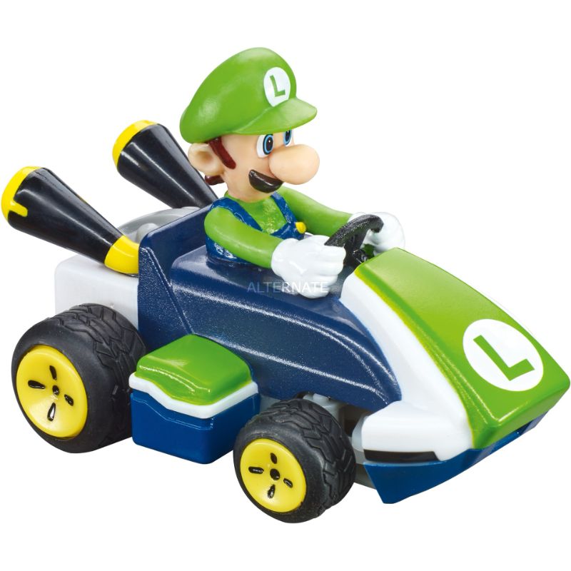 Photo 1 of CARRERA RC Mario Kart(TM) Luigi - on-road Racing Car - Boy/Girl