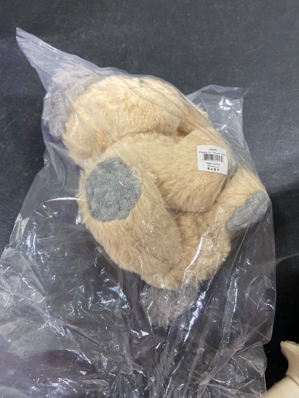 Photo 2 of Christian Brands D4695 11 in. Plush Toy Puppy
