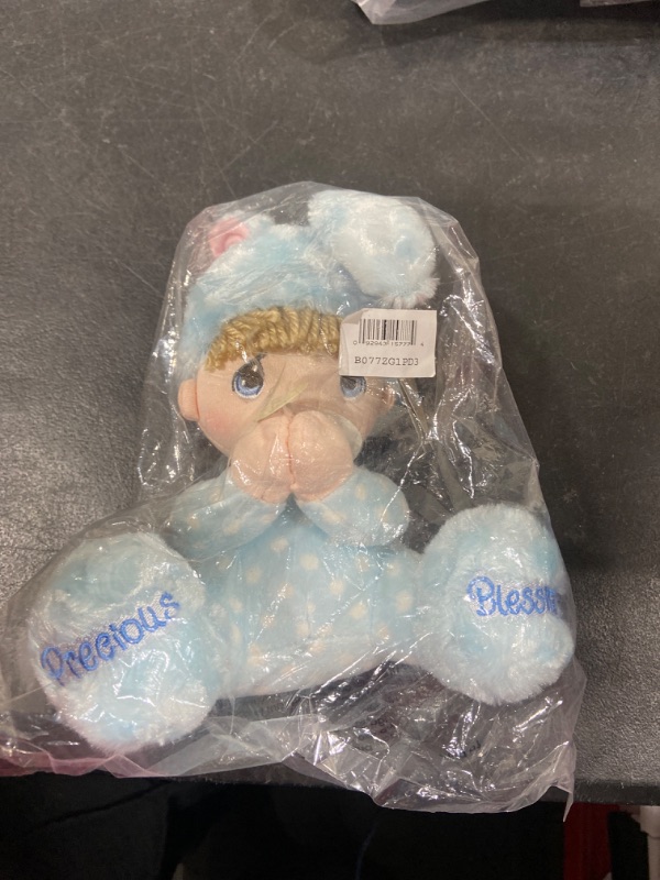 Photo 1 of Aurora World Inc. Precious Moments 9.5 Precious Prayer Boy Bunny