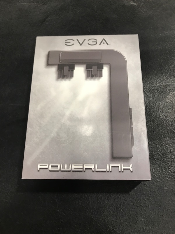 Photo 2 of EVGA PowerLink, Support All NVIDIA Founders Edition & All EVGA GeForce RTX 2080 Ti/2080/2070*/2060*/Super*/GTX 1660 Ti*/1660*/1650/1080 Ti/1080/1070 Ti/1070/1060 0600-Pl-2816-Lr