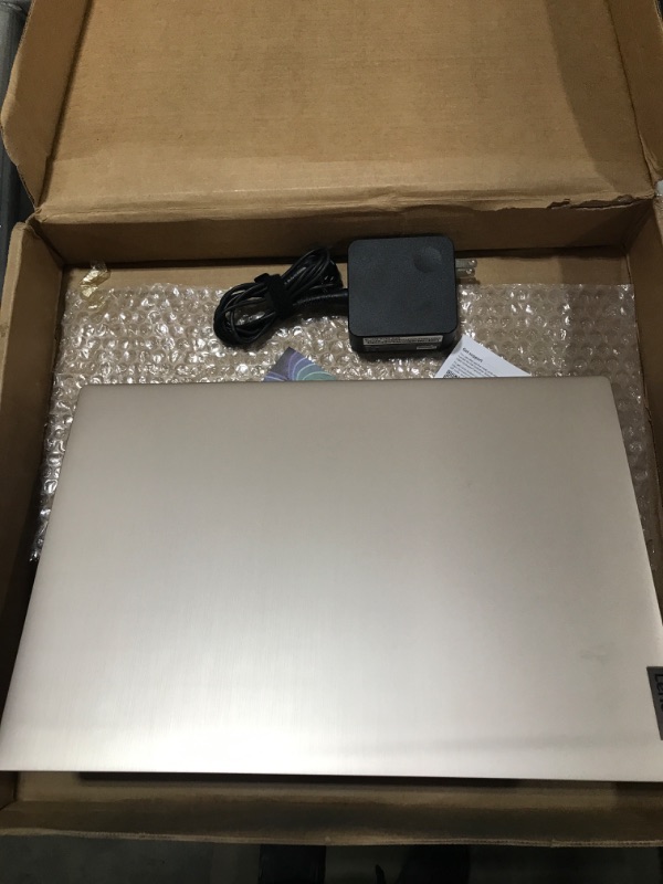 Photo 3 of Parts only   2022 Newest Lenovo IdeaPad 3i Laptop, 15.6" FHD Anti-Glare Display, Intel Core i3-1115G4 Processor, Intel UHD Graphics, 8GB DDR4 RAM, 256GB PCIe SSD, Fingerprint Reader, Windows 11 8GB|256GB SSD