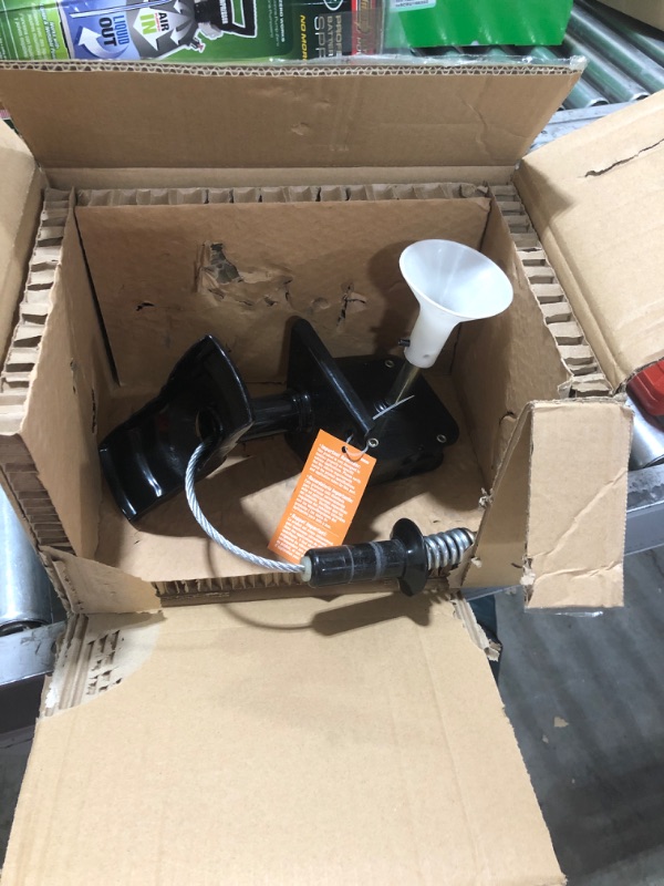 Photo 1 of Dorman 925-510 Spare Tire Hoist Compatible with Select Dodge / Ram Models