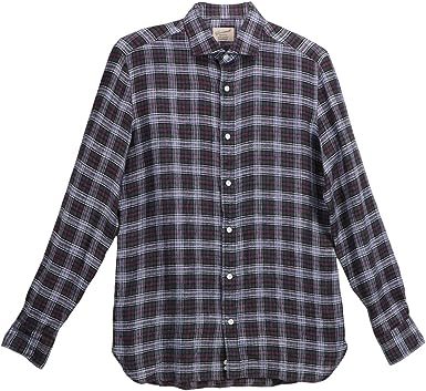 Photo 1 of Dickes Men's Button Down Checkered Shirt Casual Button-Down