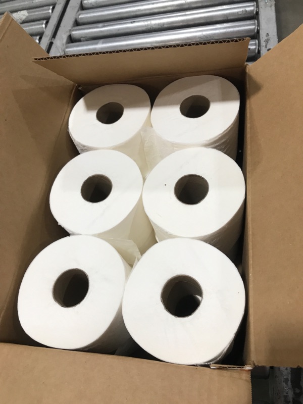 Photo 3 of  (12 Rolls) 2 1/4 x 150 ft White Adding Machine Tape Paper Rolls Premium One Ply Register / Adding Machine / Calculator Paper Rolls 