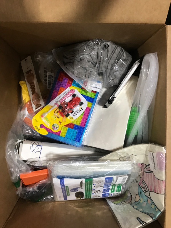 Photo 1 of Box Lot - Assorted Lot of Items  