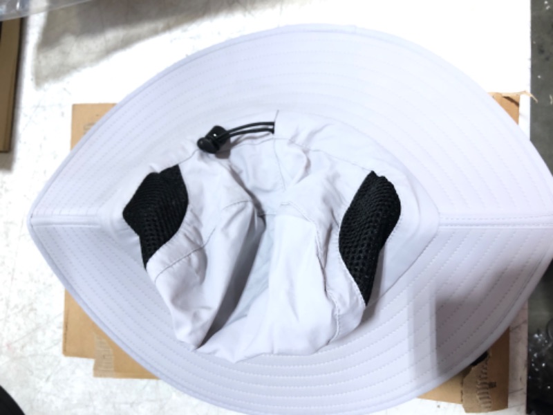 Photo 1 of Gray Safarri Type Hat 