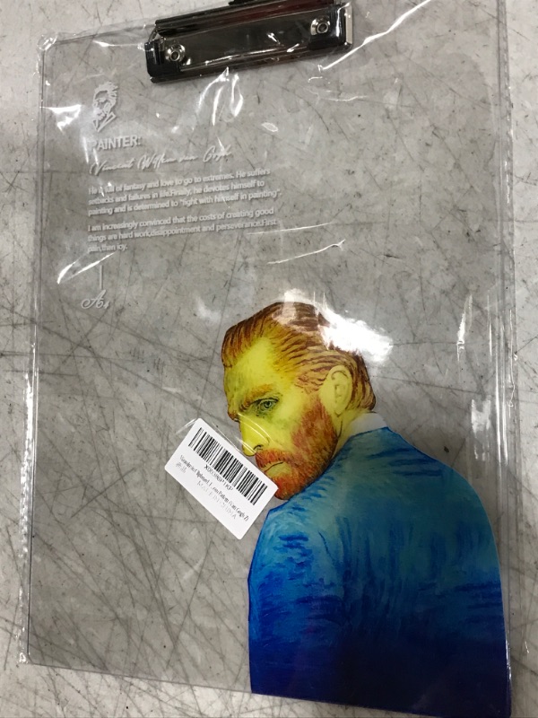 Photo 1 of Van Gogh Clipboard