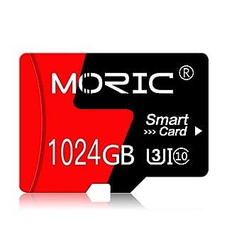 Photo 1 of 1TB Micro SD Card High Speed 1024GB Memory Card Class 10 MicroSDXC for Game Console,Android Smartphone,Tablets and Drone