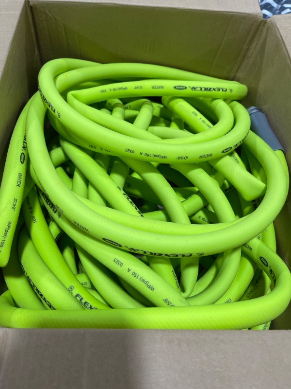 Photo 1 of 100 foot garden hose 