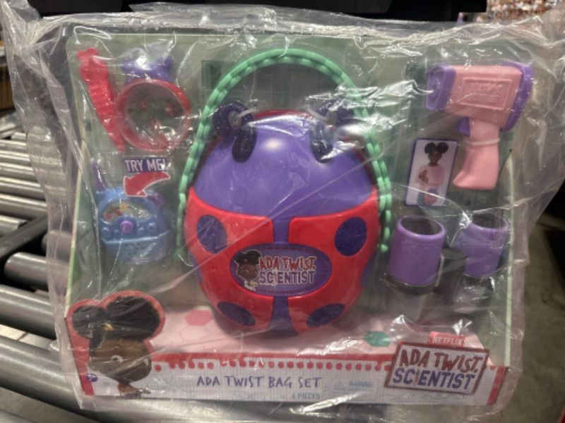 Photo 1 of Ada Twist Bag Set, Dress Up & Pretend Play, Kids Toys for Ages 3 Up, and Presents