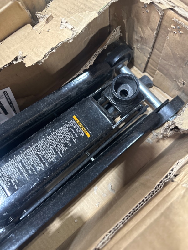 Photo 1 of 3 ton suv jack Duty Hydraulic Car Jack