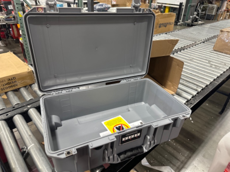 Photo 1 of Pelican Air 1535 Case GRAY 