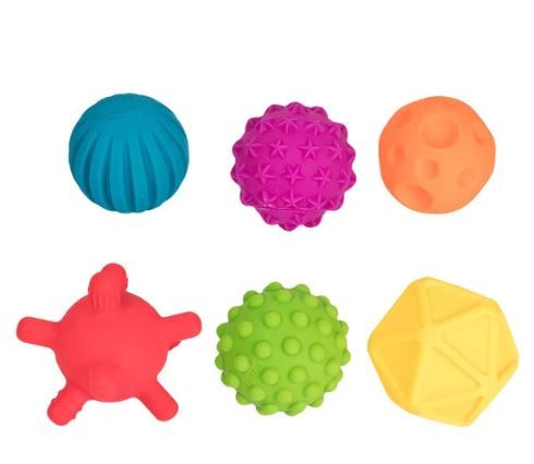 Photo 1 of BABY SENSORY TOY BALLS