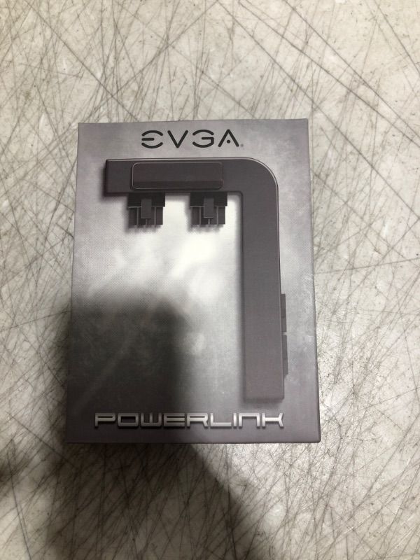 Photo 2 of EVGA PowerLink, Support All NVIDIA Founders Edition & All EVGA GeForce RTX 2080 Ti/2080/2070*/2060*/Super*/GTX 1660 Ti*/1660*/1650/1080 Ti/1080/1070 Ti/1070/1060 0600-Pl-2816-Lr