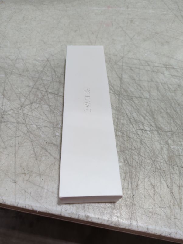 Photo 2 of "NEW FACTORY SEALED"
Apple Watch Series 8 [GPS 41 mm] Smartwatch w/Midnight Aluminum Case with Midnight Sport Band - S/M. Fitness Tracker, Blood Oxygen & ECG Apps, Always-On Retina Display, Water-Resistant 41 mm S/M - fits 130–180 mm wrists 41 mm Midnight