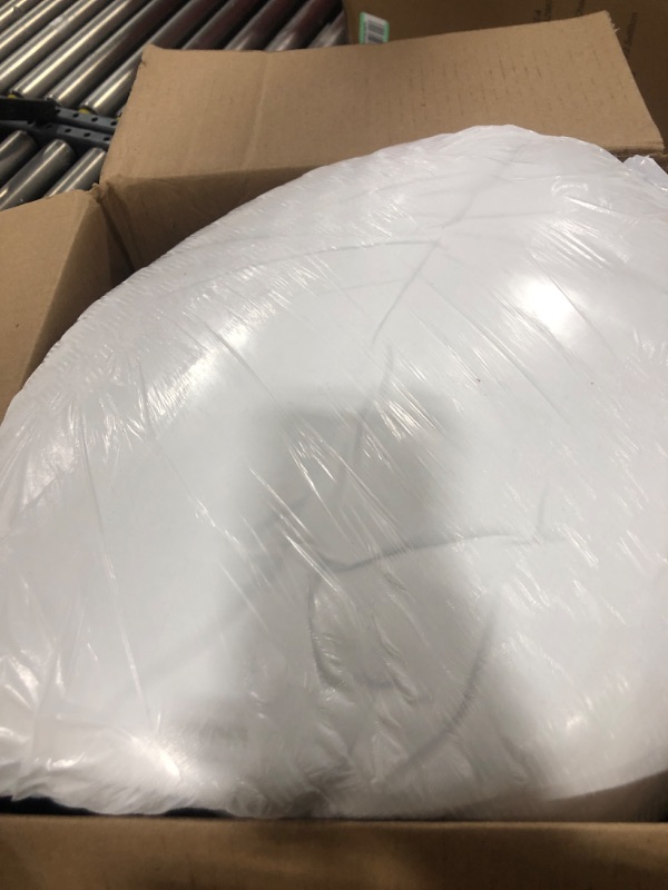 Photo 2 of  Mattress Pad Pillow Top Mattress Cover Quilted Fitted Mattress Protector Single Cotton Top  UNKNOWN SIZE