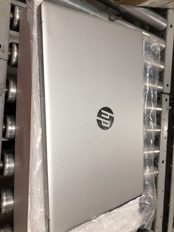 Photo 1 of HP Laptop, 17" HD+ Anti-Glare Screen, 11th Gen Intel Core i5-1135G7, Intel Iris Xe Graphics, Long Battery Life, Webcam, HDMI, Mics, Windows 11 Home, Silver, Microfiber Cloth (16GB RAM | 1TB SSD)