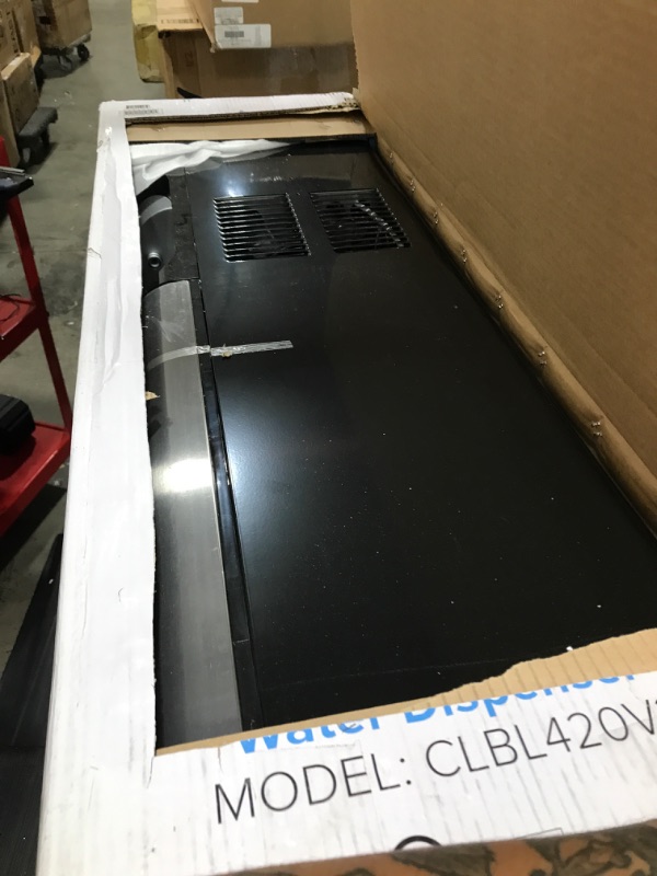 Photo 2 of Brio Bottom Loading Water Cooler Water Dispenser – Essential Series - 3 Temperature Settings - Hot, Cold & Cool Water - UL/Energy Star Approved