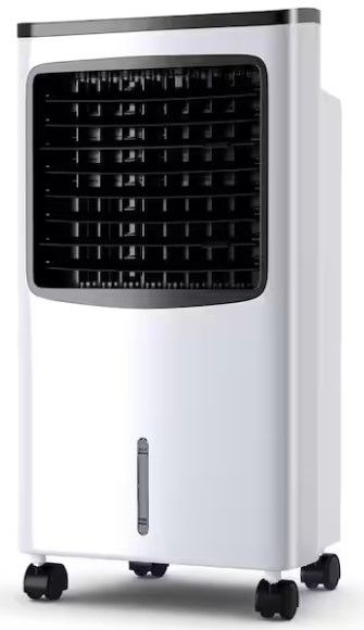 Photo 1 of 10,000 BTU (DOE) Evaporative Portable Air Conditioner Cooler Fan with 3-Modes and Speeds Home Office
