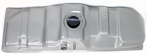 Photo 1 of 25 Gallon Fuel Tank For 97-99 Chevrolet K1500 C1500 Silver