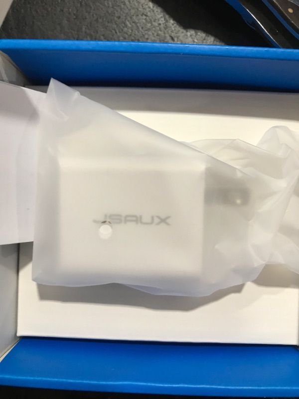 Photo 1 of JSAUX 25W USB-C Wall Charger, Samsung Super Fast Charger Block PD Type C Adapter Compatible with Samsung Galaxy S22/S21/S21+/S20/Note20/10, iPhone 13 Pro, Z Flip/S9/S8/S10e, Pixel, and More-White