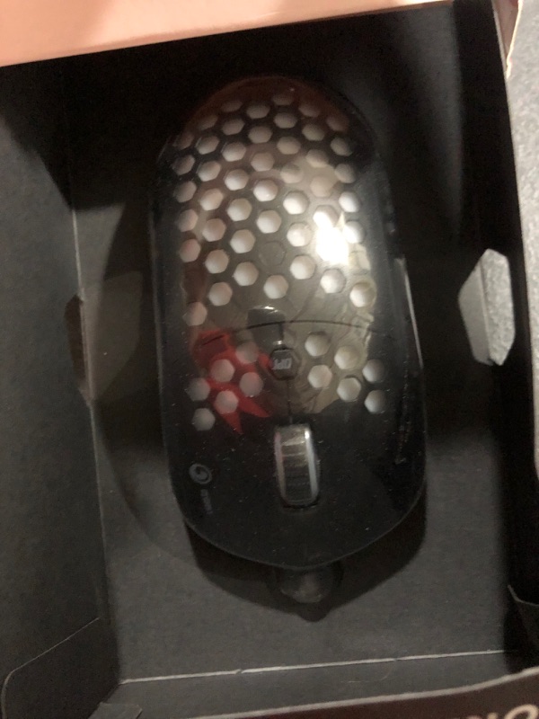 Photo 2 of Marvo Scorpion G961 Rgb Gaming Mouse, Usb, Unique Honeycomb Design