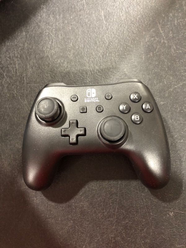 Photo 2 of PowerA Wired Controller for Nintendo Switch - Black