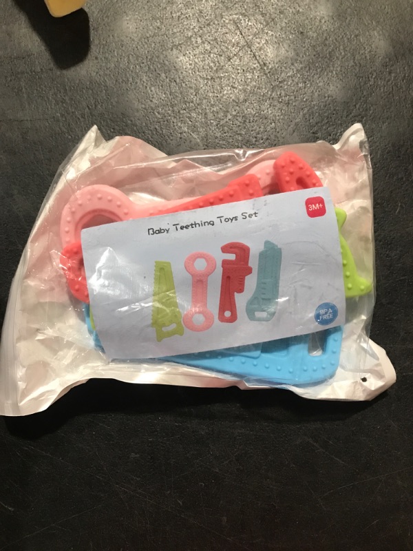 Photo 1 of Baby Teething Toys 