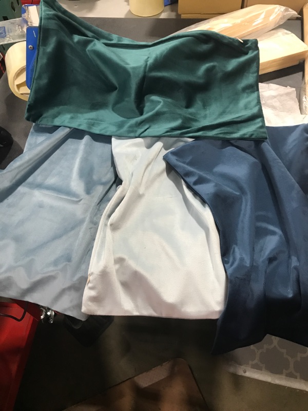 Photo 1 of 4 Pack Velvet pillow cases 