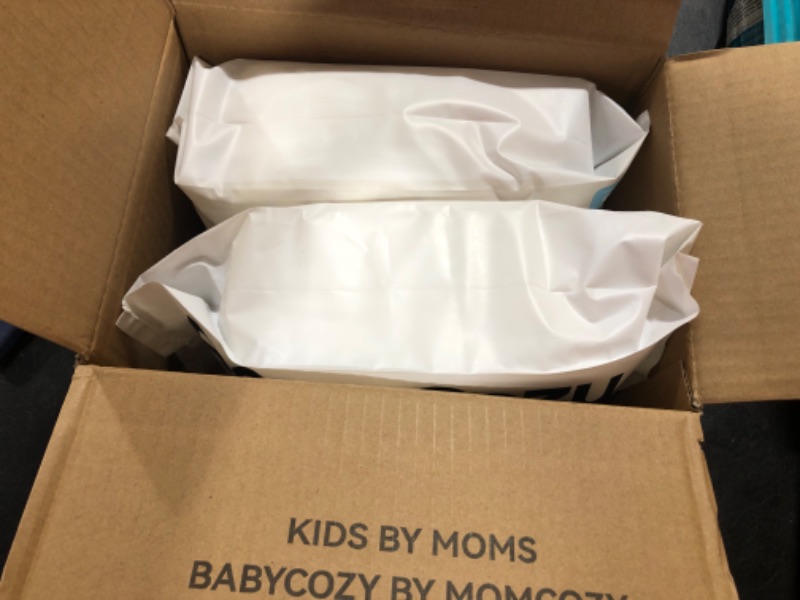 Photo 1 of 12 pack diapers