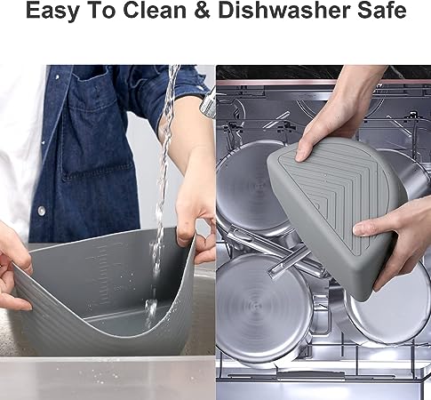 Photo 1 of 3 Pack Slow Cooker Liners / Color Grey 