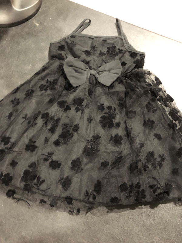 Photo 2 of blibean Girl Sleeveless Elegant Bow Strap Dress Size 5-12 Years / Unknown size )