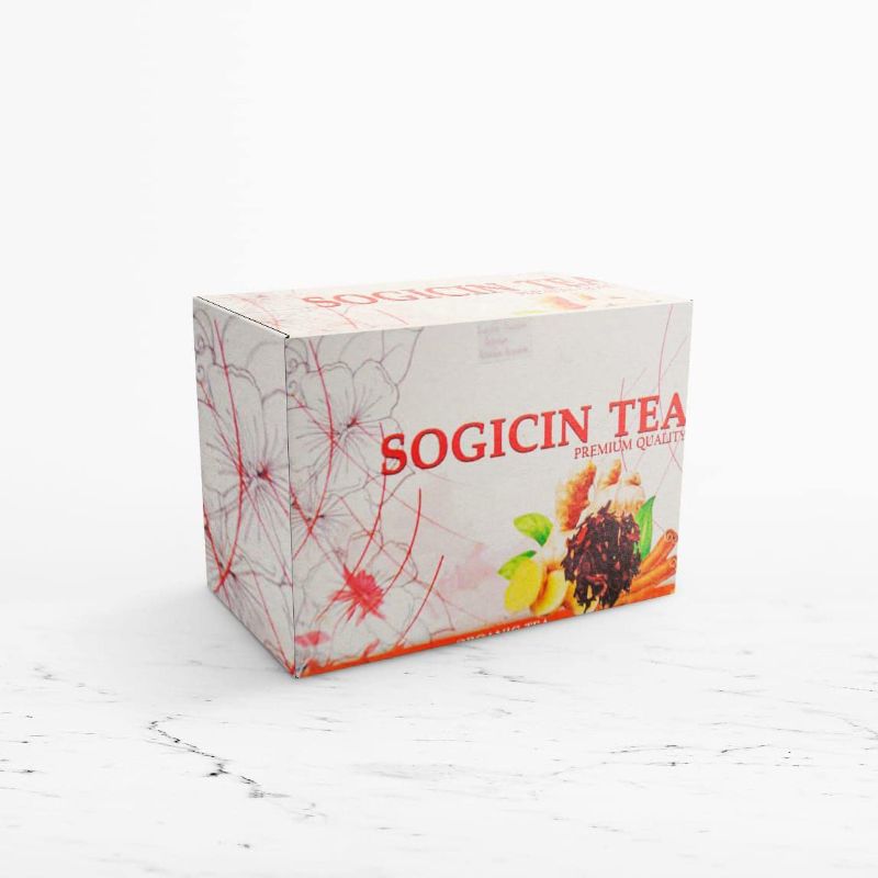 Photo 1 of 
Sogicin Tea (Hibiscus, Ginger and Cinnamon)