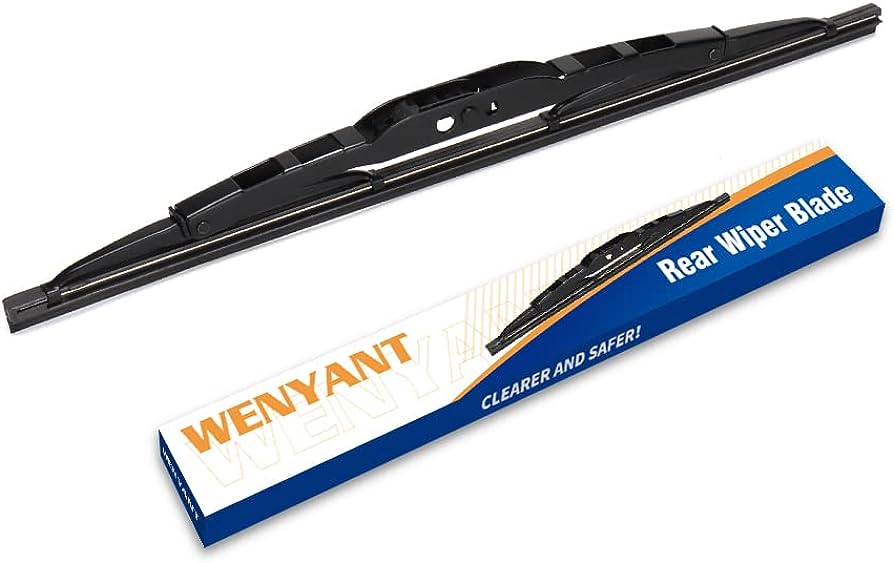 Photo 1 of 13 inch Rear Wiper Blades,Replacement For Chevrolet Suburban Tahoe 2020-2015 /Honda CR-V 2016-2012 /GMC Yukon 2020-2015 /Ford Explorer 2010-2006 Back Windshield?13-1-2PCS?