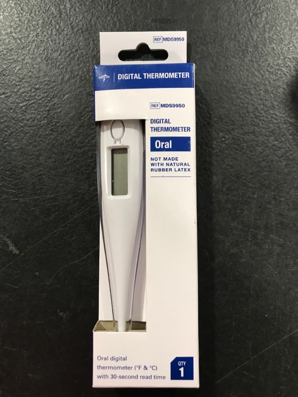 Photo 2 of Medline Premier Oral Digital Thermometer
