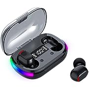 Photo 1 of BD&M Wireless Earbuds, Bluetooth Gaming Earbuds Wireless Headphones, TWS Earphones in-Ear Wireless Ear Buds, for Gaming, Workout, Sports, Work, Running, Gym...
