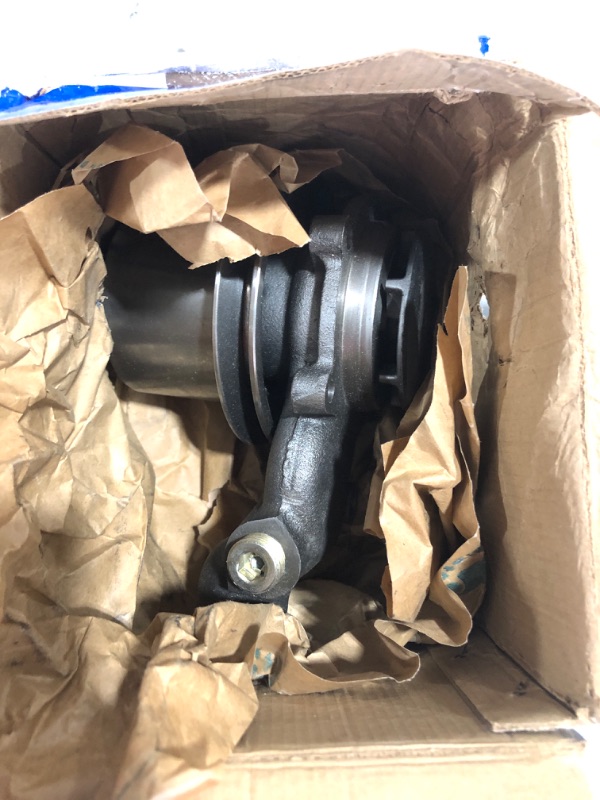 Photo 2 of 79003714 3118125R91 02101786 3641219R91 | Water Pump Replacement for LANDINI TL20C R6500 ADVANTAGE 65 F MASSEY FERGUSON 165-175 50 60 165 3305 - MASSEY FERGUSON Parts