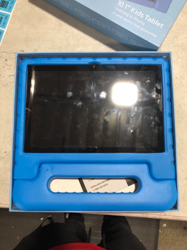 Photo 1 of Kids Tablet, 10 inch Tablet for Kids 1200 * 800 HD 2GB 32GB Android