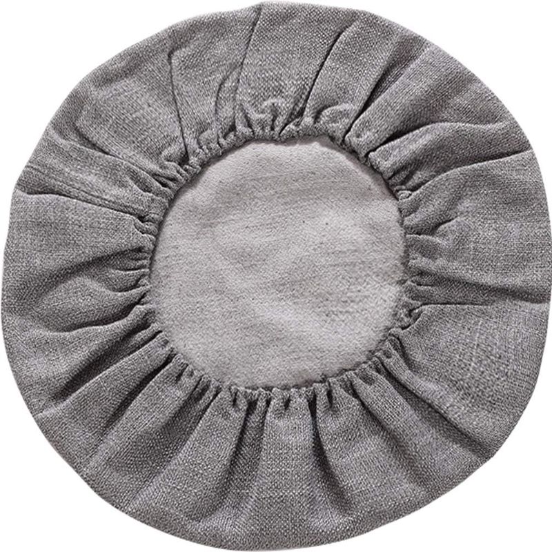 Photo 1 of 
Kelendle Round Floor Pillow Cover Tatami Floor Cushion Cover Straw Japanese Futon Cover Meditation Seating Ottoman Throw Cover Protector for Living Room