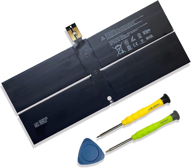 Photo 1 of 

Mobik DYNK01 G3HTA036H Battery Replacement for Microsoft Surface 1st Gen Laptop 