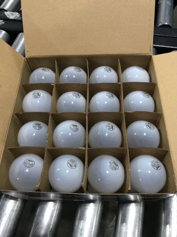 Photo 1 of 72-Watt A19 E26 Halogen White Light Bulb, Soft White 2700K (16-Pack)