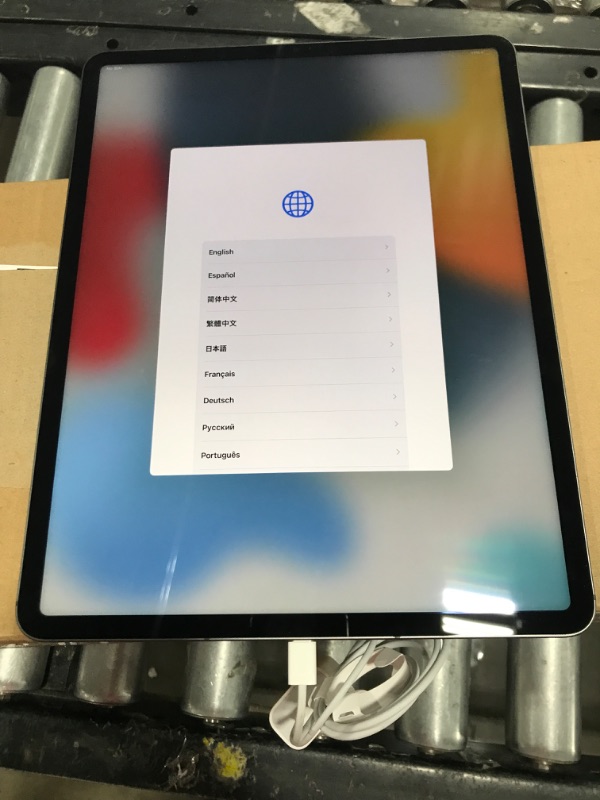 Photo 3 of Apple 2021 12.9-inch iPad Pro (Wi?Fi, 128GB) - Space Gray
