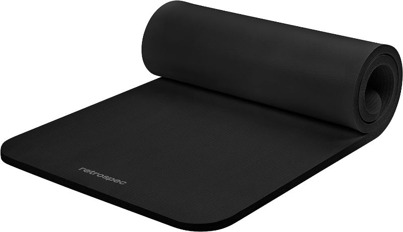 Photo 1 of 
Retrospec Solana .5 inch Yoga Mat